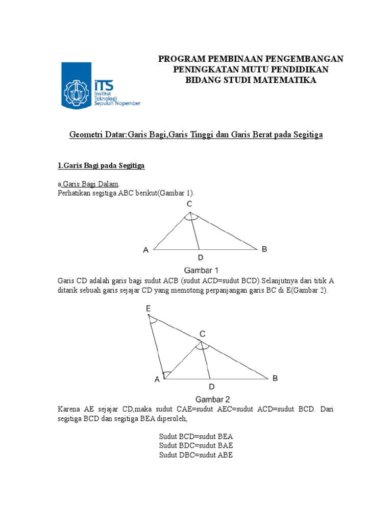 50+ Contoh Soal Dilatasi Segitiga