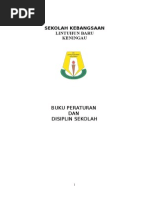 Buku Peraturan Sekolah