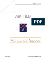 Manual Wifi Web UMA