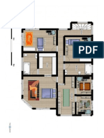 Floorplanner - Casa Magé Piso 2