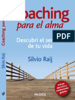 Muestra Libro - Coaching para El Alma - Silvio Raij - 2013 PDF