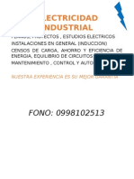 Electricidad Industrial