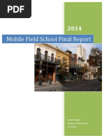 Mobile Final Report 2014