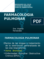 Clase Farmacologia Pulmonar