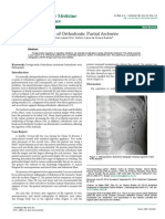 Accidental Swallowing of Orthodontic Partial Archwire Jimds 2 146