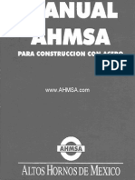 Manual de Construccion AHMSA