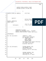 (English) Transcript of Trial - United States of America V Russell Defreitas, Abdul Kadir - 7-14-2010