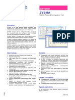 SF - SYSMA - Rev 1.0 - P PDF