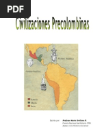 Las antiguas civilizaciones americanas