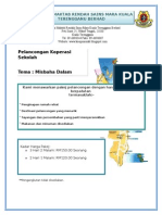 Pamplet Pelancongan 2014