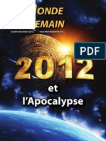 Revue Octobre Decembre 2012 PDF