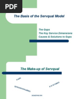 Download Servqual Model by mav7788 SN25356471 doc pdf