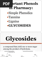 Glycosides 14-15