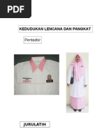 Sijil Penghargaan Tokoh Murid