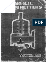 Tuning SU Carburetors 