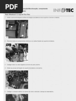 Remoção Servo Freio