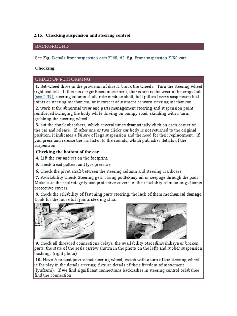 1FZ Fe | PDF | Cylinder (Engine) | Screw