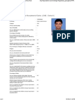 To IBPS - (CWE - Clerks-IV) - Application Form Print