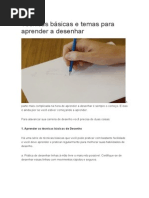 Download iniciando desenho by Arysselmo Lima SN253567812 doc pdf