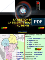 Presentation Benin PDF