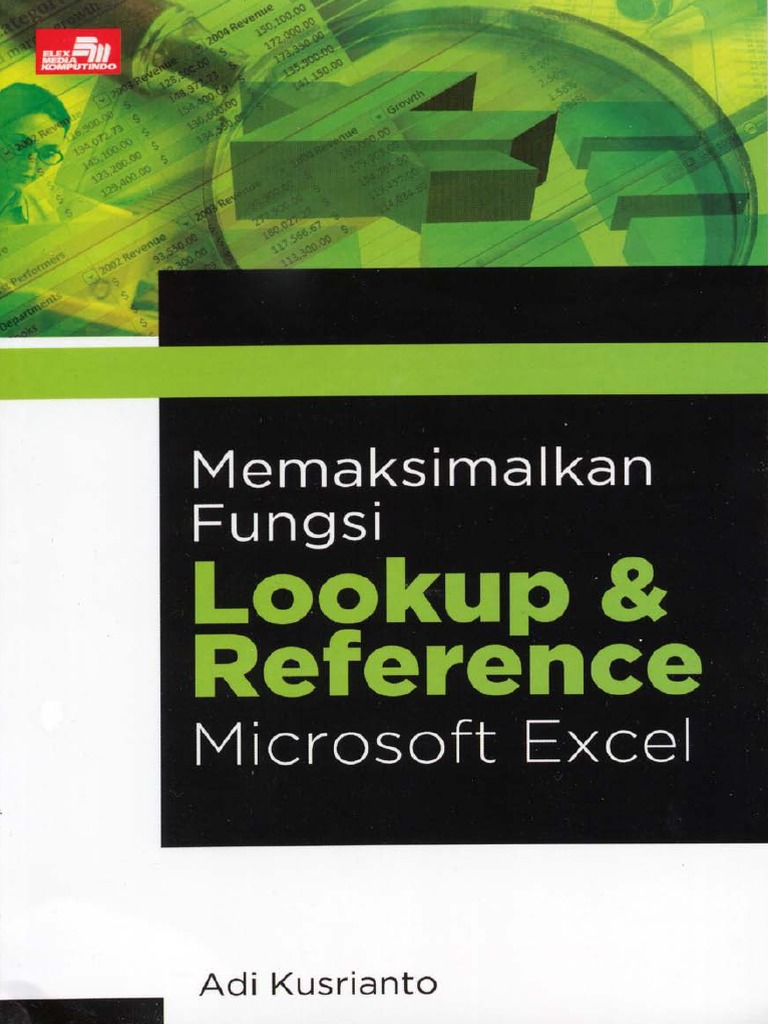 Memaksimalkan Fungsi LOOKUP & Reference Microsoft Excel 2007 | PDF ...