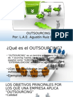 Outsourcing