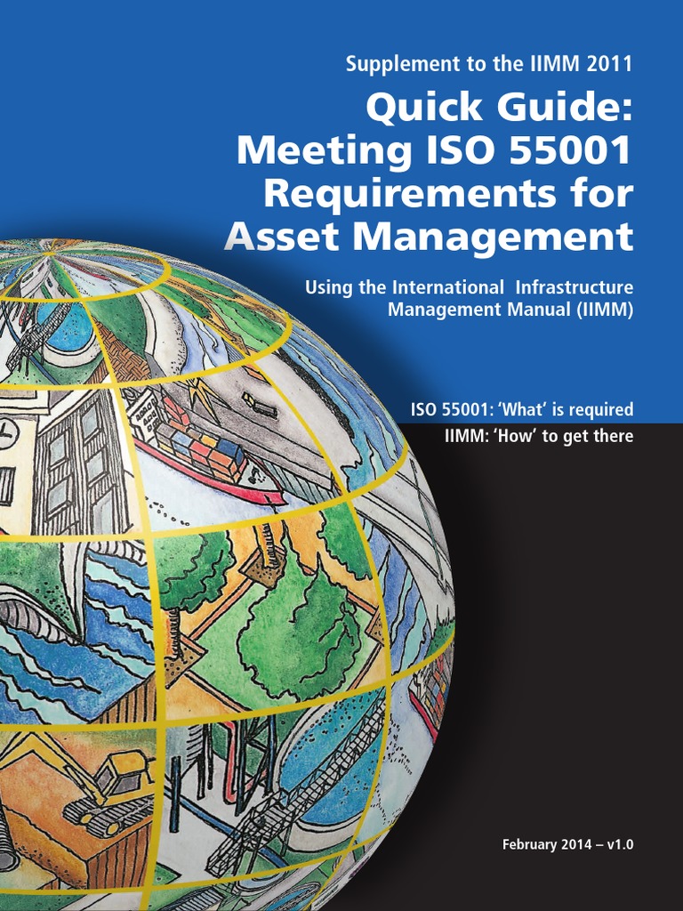 IIMM ISO 55001 Supplement v1-2014-734 | Competence (Human Resources