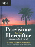 Download Zaad Al Maad By Imam Ibn Qayyim  by SayyidMacharia SN253572936 doc pdf