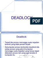 Modul 7 - Deadlock