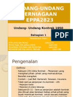 Undang-Undang Perniagaan