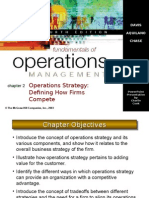 Operations Strategy Chapter2 PDF
