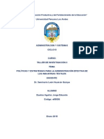 TAREA 1 Taller de Investigacion II A