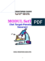 Modul 3 - Settar