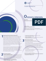 Ovisnost o Internetu PDF