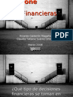 01 Decisiones Financieras