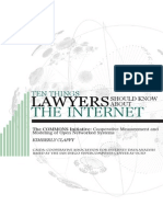 Lawyers Top Ten PDF