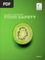 Download BRC Global Standard for Food Safety Issue 7 UK Free PDF by Stavroula Neroli SN253583376 doc pdf