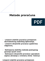 3 - Metode Proracuna