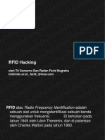 RFID Hacking