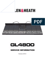 Allen Heath Gl4800 Sm