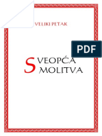 Sveopća Molitva