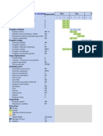 Diagrama Gantt