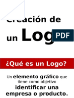 Creación de Un Logo