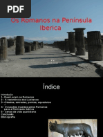 Os Romanos Na Península Ibérica