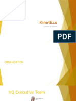 KinetEco Company Solar Energy Leader