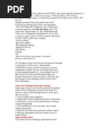 Agri Input Retailing