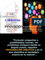 CREATIVIDAD Y GERENCIA