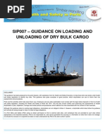 Code of Safe Working Practices for Seafarers | PDF