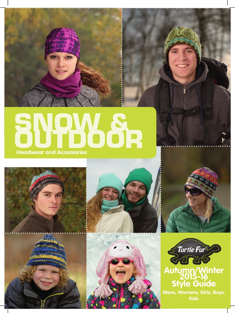turtle fur headwear
