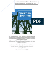 A Computer Method for Nonlinear Inelastic Analysis of 3D Semi-rigid